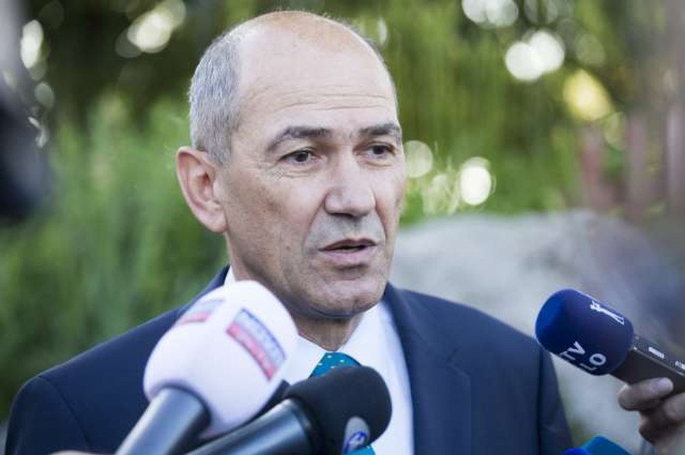 Vzporedne volitve: Zmagovalka SDS s 24,4 odstotka glasovi (foto: STA)