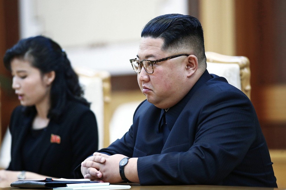 Kim želi, da mu ZDA plačajo hotel v Singapurju, kjer je ena nočitev stala 6000 dolarjev! (foto: profimedia)