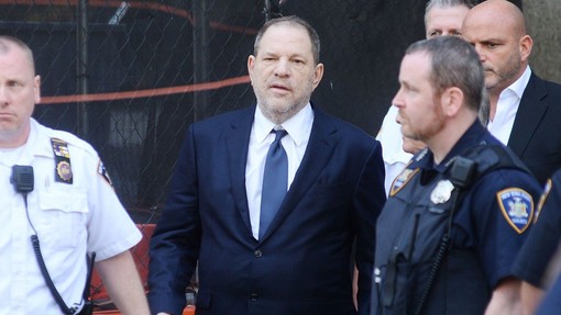 Nove obtožbe proti Weinsteinu - nadlegoval naj bi 16-letnico