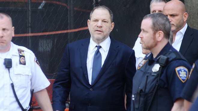 Nove obtožbe proti Weinsteinu - nadlegoval naj bi 16-letnico (foto: Profimedia)