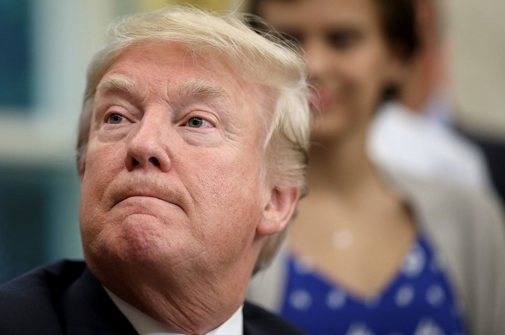 Trump bo v tožbi nekdanje tekmovalke v oddaji Vajenec moral dati izjavo! (foto: profimedia)