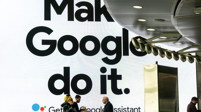 Zaposleni pri Googlu protestirali proti politiki podjetja glede spolnega nasilja - zapustili so delovna mesta! (foto: Profimedia)