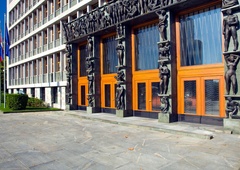 Pomoč prizadetim v poplavah: DZ soglasno potrdil rebalans proračuna