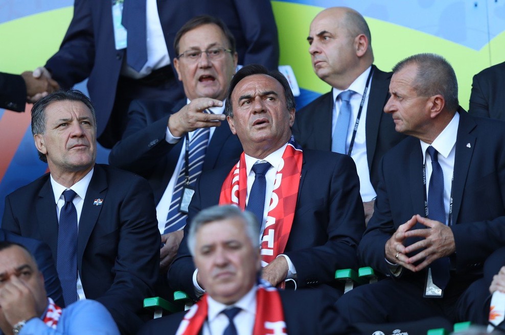 V Međugorju so prijeli Zdravka Mamića! (foto: Profimedia)