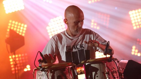 Moby z novim albumom stavi na tisto, kar je zažgalo že prvič