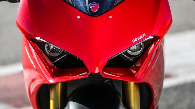 Ducati  postavlja nov mejnik v zgodovini motociklizma (foto: Alberto Cervetti)