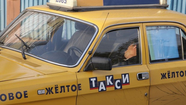 
                            Moskva: Taksist je v množico zapeljal zaradi preutrujenosti (foto: Profimedia)