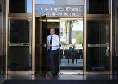 Milijarder kupil Los Angeles Times v želji po ponovnem razcvetu neodvisnega novinarstva!