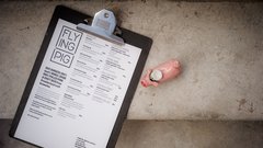 Burger bar Flying Pig v Jelsi (foto: Dean Dubokovič)