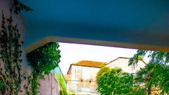 Petnajst metrov dolg zunanji bazen Vertigo Palače (foto: Villa Drinković)
