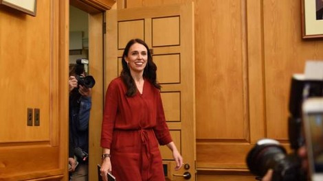 37-letna novozelandska premierka prvič postala mamica!