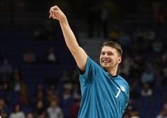 Luka Dončić: Vedno sem govoril, da bom pevec, če mi ne bo uspelo v košarki