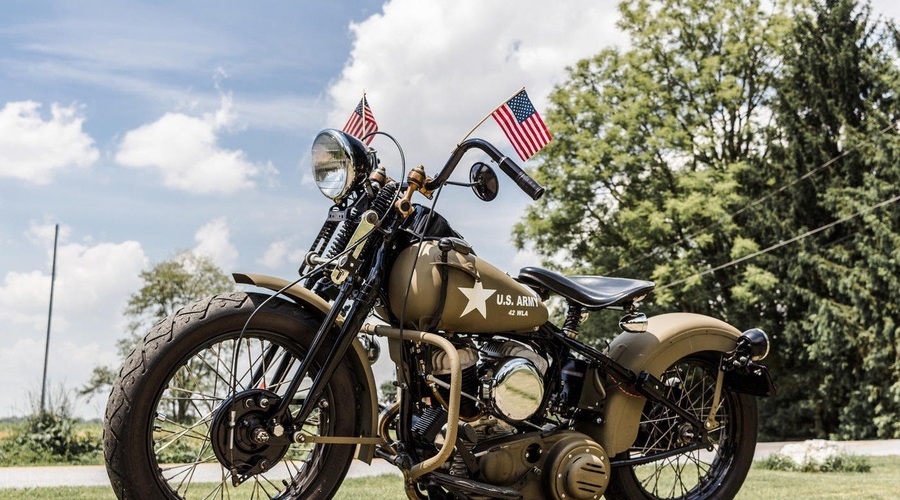 Harley Davidson bo s selitvijo dela proizvodnje iz ZDA omejeval škodo, ki so posledica uvedbe ameriških carin! (foto: profimedia)