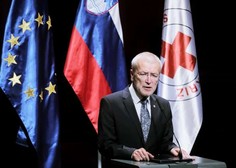 Dušan Keber: "Vprašajte se, zakaj v dveh letih odhaja že drugi predsednik Rdečega križa Slovenije!"