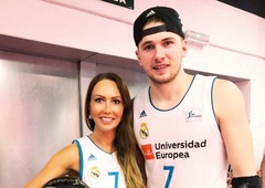 Mama Luke Dončića ima v ZDA zelo KUL službo! Preverite!