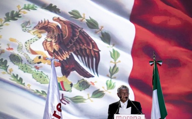 Po anketah sodeč si bodo Mehičani izvolili svojega Donalda Trumpa!