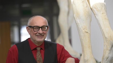 Prof. dr. Mihael Jožef Toman