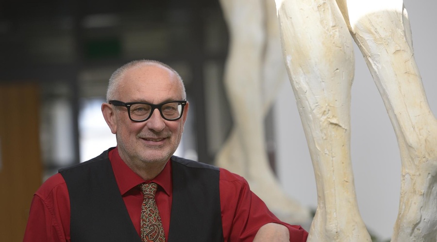 Prof. dr. Mihael Jožef Toman (foto: Preddy)
