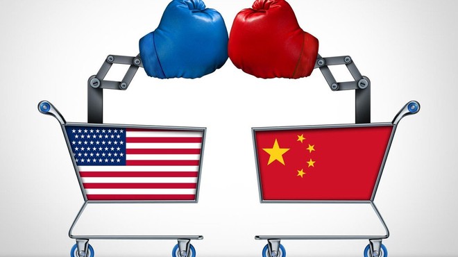 Kitajska takoj odgovorila z istim na Trumpove višje carine na uvoz! (foto: profimedia)