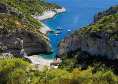 FOTO: Najlepše hrvaške plaže, ki jih morate obiskati