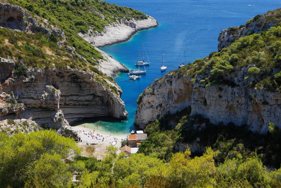 FOTO: Najlepše hrvaške plaže, ki jih morate obiskati