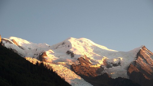 Francozi so za osem dni omejili vzpone na najvišji evropski vrh Mont Blanc