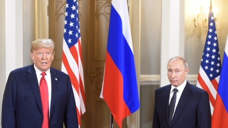 Putin po svoji stari navadi pustil čakati številne svetovne voditelje