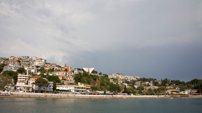 V nesreči na morju v Črni gori umrla dva Slovenca (foto: Profimedia)