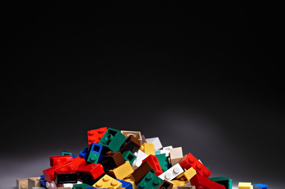 50.000 ponarejenih Lego kock umaknili iz prometa (foto: Profimedia)