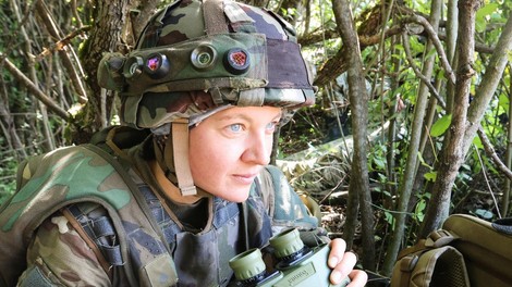 Slovensko patruljo mirovnih sil v Libanonu napadla oborožena skupina, žrtev ni bilo