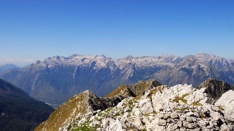 Italijanskim reševalcem jamarja so priskočili na pomoč tudi slovenski