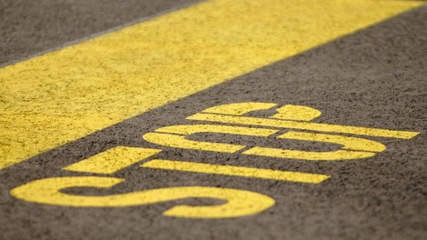 Slovenske ceste terjale tri življenja