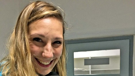 Polona Senčar: Psi so terapevti, s katerimi se ni treba pogovarjati