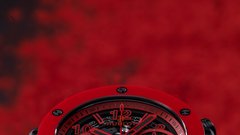 Hublot ponosno predstavlja novo uro Big Bang Unico Red Magic