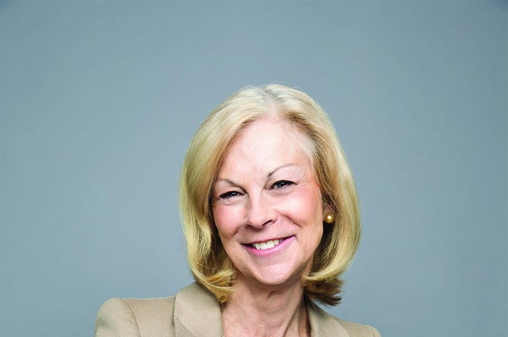 Christie Hefner: Da, v cesarstvu so bile težave, ko sem postala predsednica (foto: Jake Chessum)
