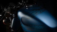 Sreči je ime Harley-Davidson!