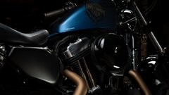 Sreči je ime Harley-Davidson!