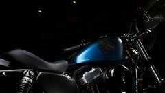 Sreči je ime Harley-Davidson!
