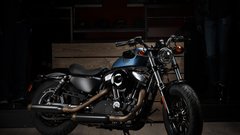 Sreči je ime Harley-Davidson!