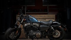 Sreči je ime Harley-Davidson!