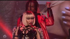 Nicki Minaj pravi, da je rap tisto, kar zna najbolje