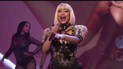 Nicki Minaj pravi, da je rap tisto, kar zna najbolje