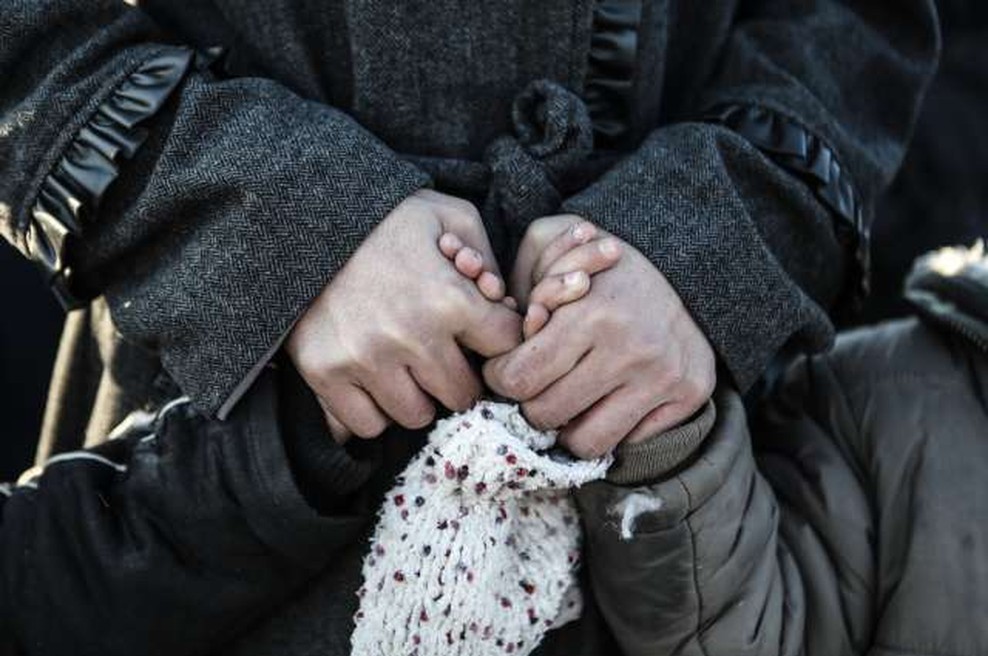 Svetovni dan humanitarnih dejavnosti je priložnost za poziv k zaščiti civilistov in humanitarcev (foto: STA)