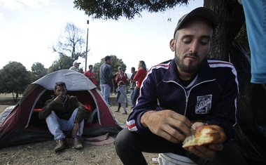 V Venezueli nad hiperinflacijo z novimi bankovci in ponovnim dvigom minimalne plače