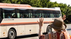 Severna Koreja: Po 70 letih le 12 ur za ponovno snidenje ločenih družin!