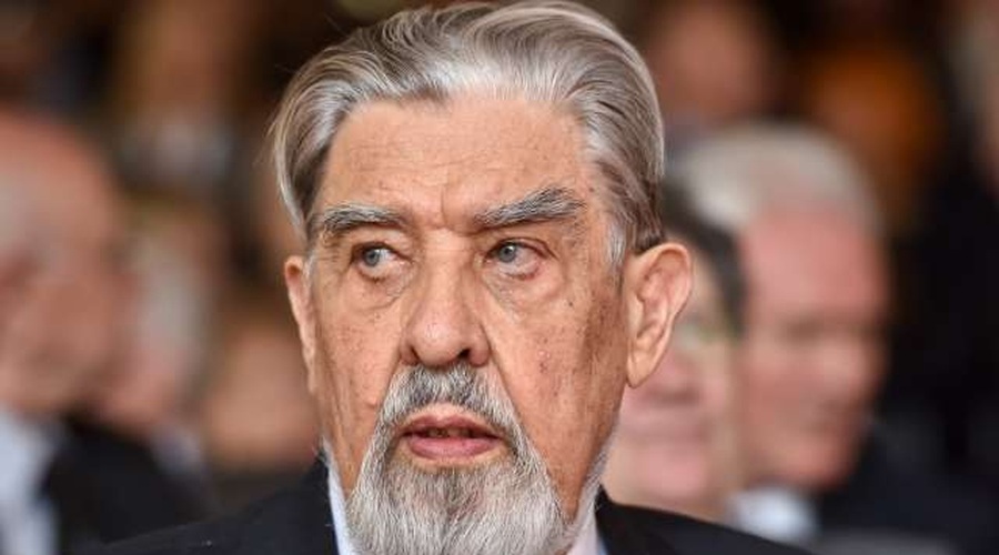 Umrl je pesnik in akademik Ciril Zlobec (foto: Nebojša Tejić/STA)