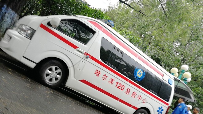 Na Kitajskem je znova zagorel hotel, najmanj 18 mrtvih (foto: profimedia)