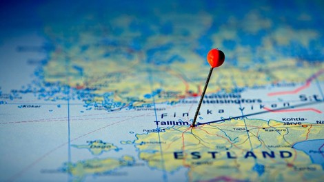 Slovenske strokovnjake s področja informacijsko-komunikacijske tehnologije vabijo v Estonijo