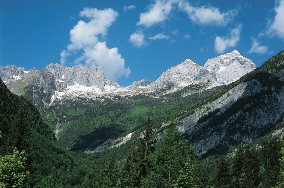 Na današnji dan so pred 240 leti zabeležili prvi vzpon na Triglav (foto: profimedia)