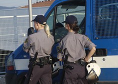 Kranjski policisti dobili odpovedi zaradi neprimernega ravnanja